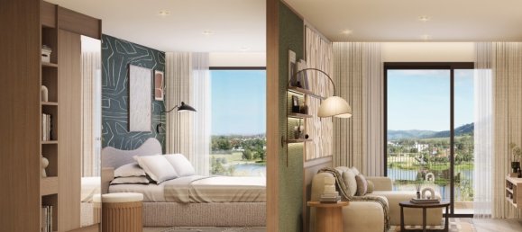 Apartamento de 3 divisões em Pattaya, Thailand N.º 163865 8