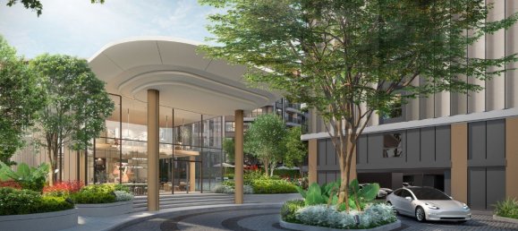 Apartamento de 3 divisões em Pattaya, Thailand N.º 163865 4
