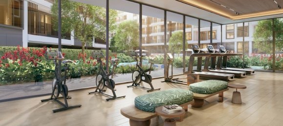 Apartamento de 3 divisões em Pattaya, Thailand N.º 163865 5