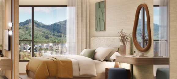 Apartamento de 3 divisões em Pattaya, Thailand N.º 163865 6