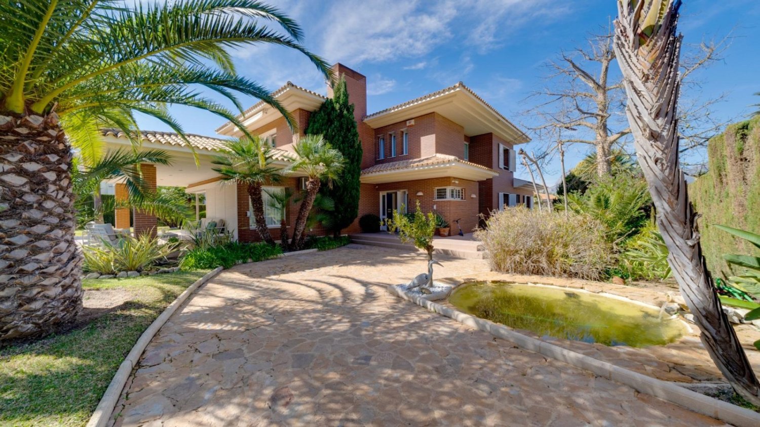 7 bedrooms House in Benidorm, Spain No. 283641