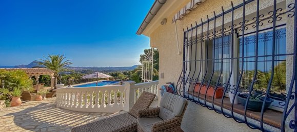 5 bedrooms Villa in Altea, Spain No. 11975 28