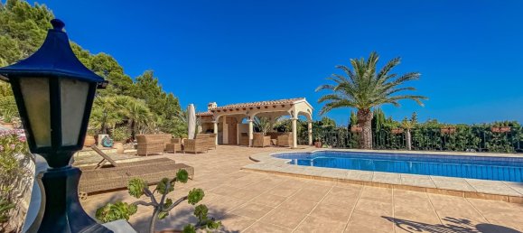 5 bedrooms Villa in Altea, Spain No. 11975 27