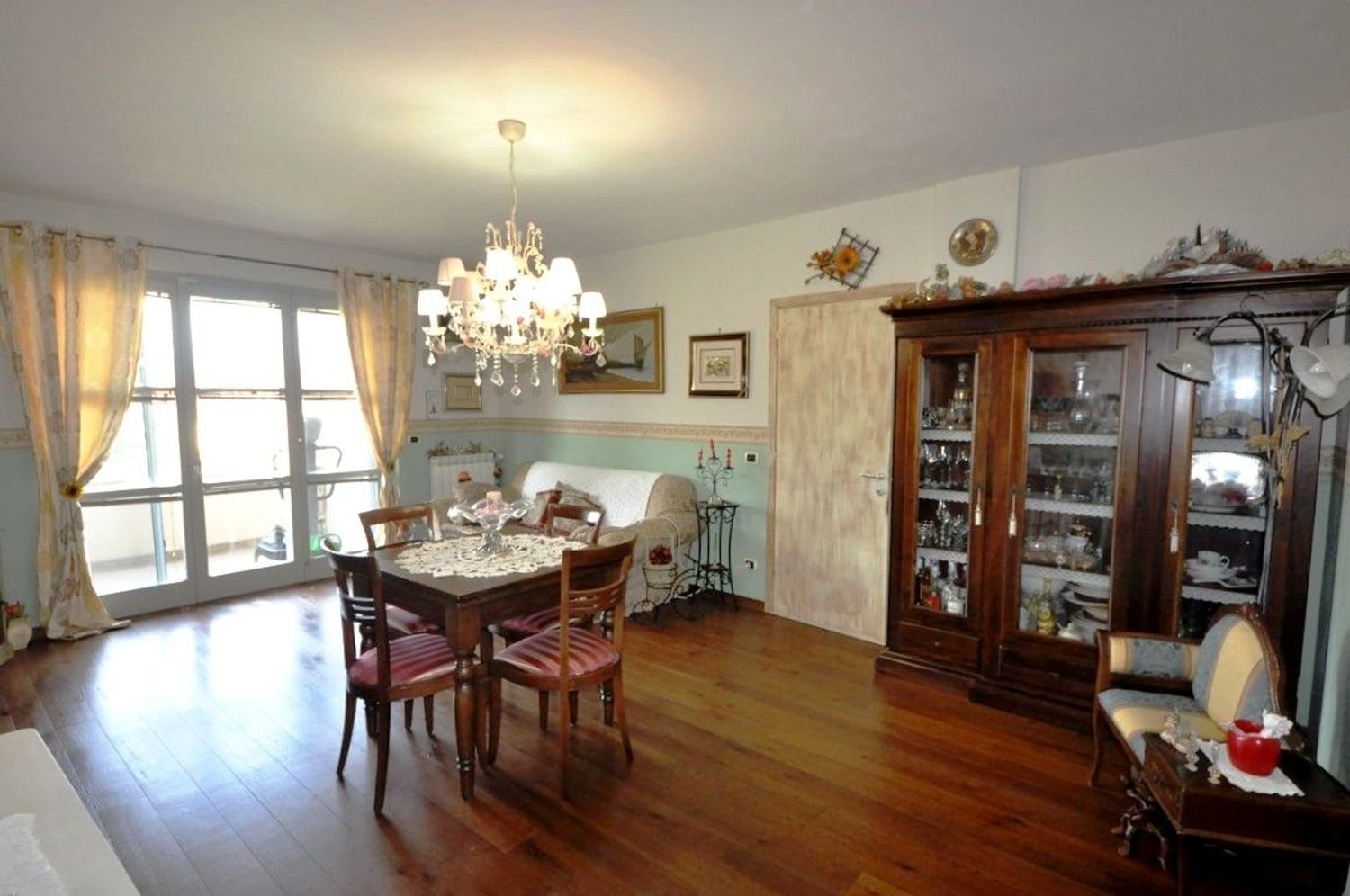 Apartamento de 5 divisões em Montevarchi, Italy N.º 175365