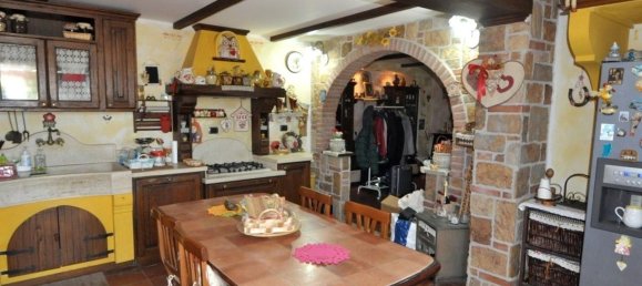 Apartamento de 5 divisões em Montevarchi, Italy N.º 175365 16