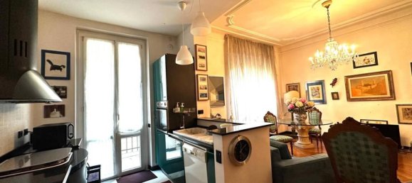 3 rooms Apartment in Genoa, Italy No. 32741 15