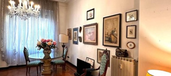 3 rooms Apartment in Genoa, Italy No. 32741 4