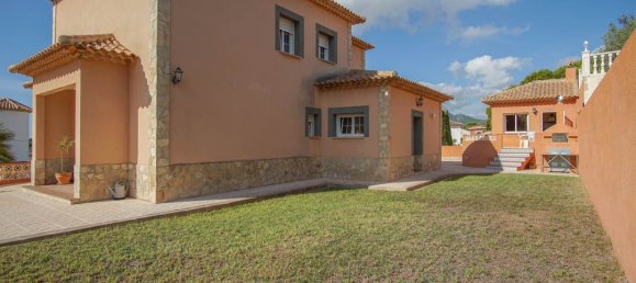 5 bedrooms Villa in Calpe, Spain No. 133704 7