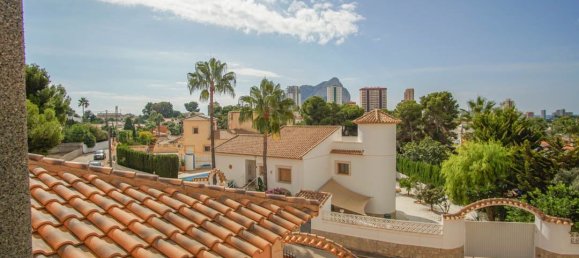 5 bedrooms Villa in Calpe, Spain No. 133704 35