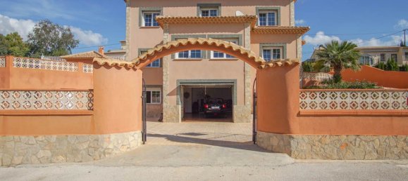 5 bedrooms Villa in Calpe, Spain No. 133704 49