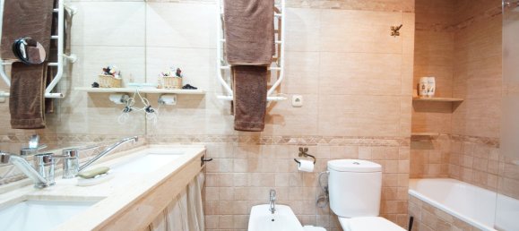 2 غرف نوم تاون هاوس في Marbella, Spain رقم 36447 7