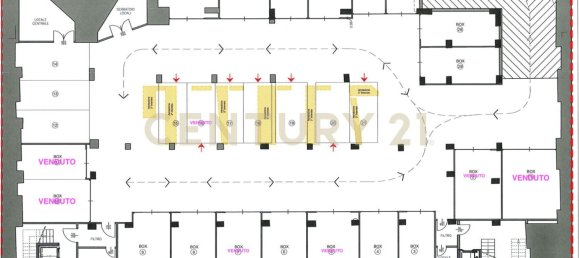 Garage à Rome, Italy 13m² No. 376027 10