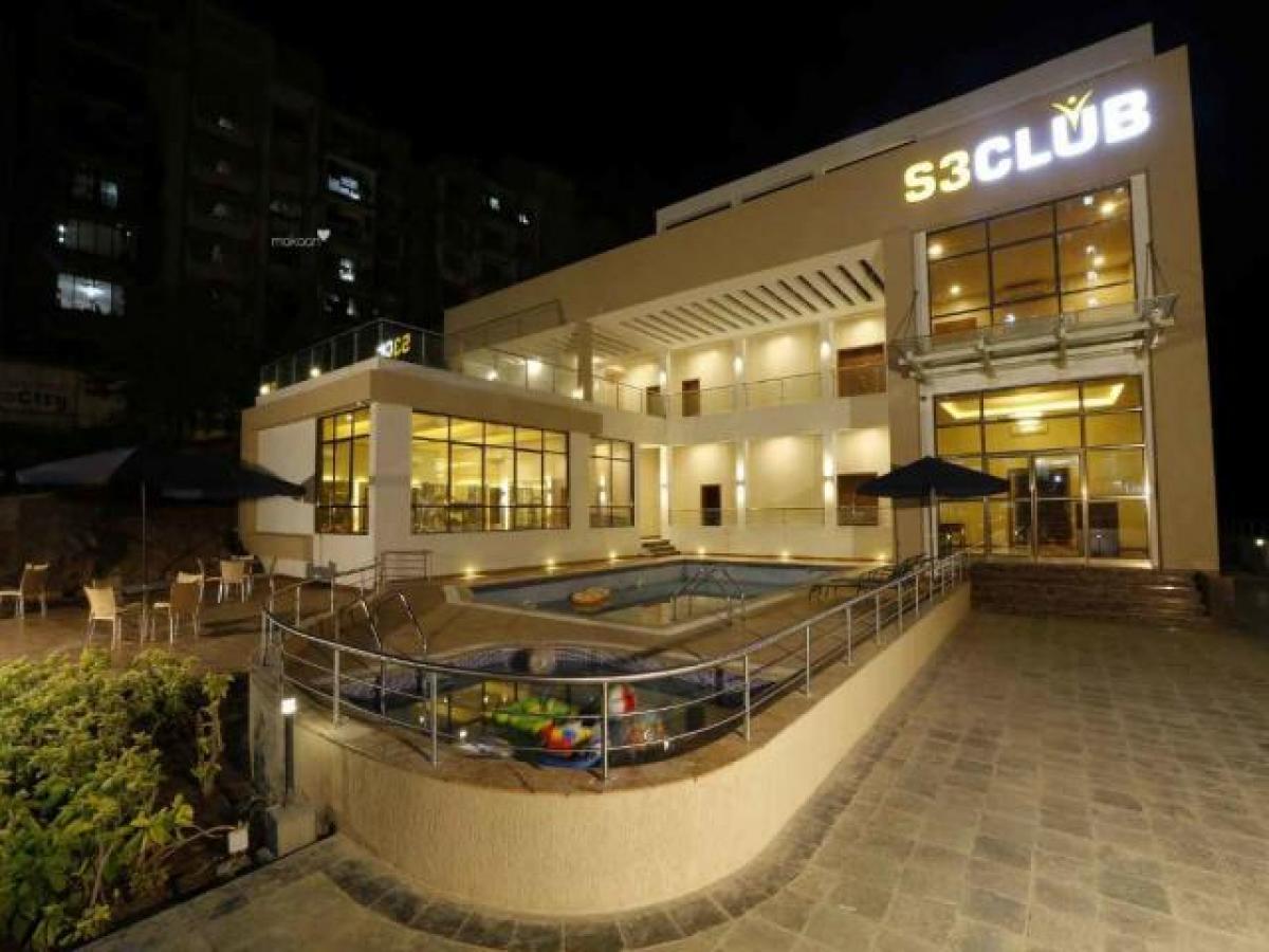 Casa de 2 dormitorios en Mumbai, India No. 23938