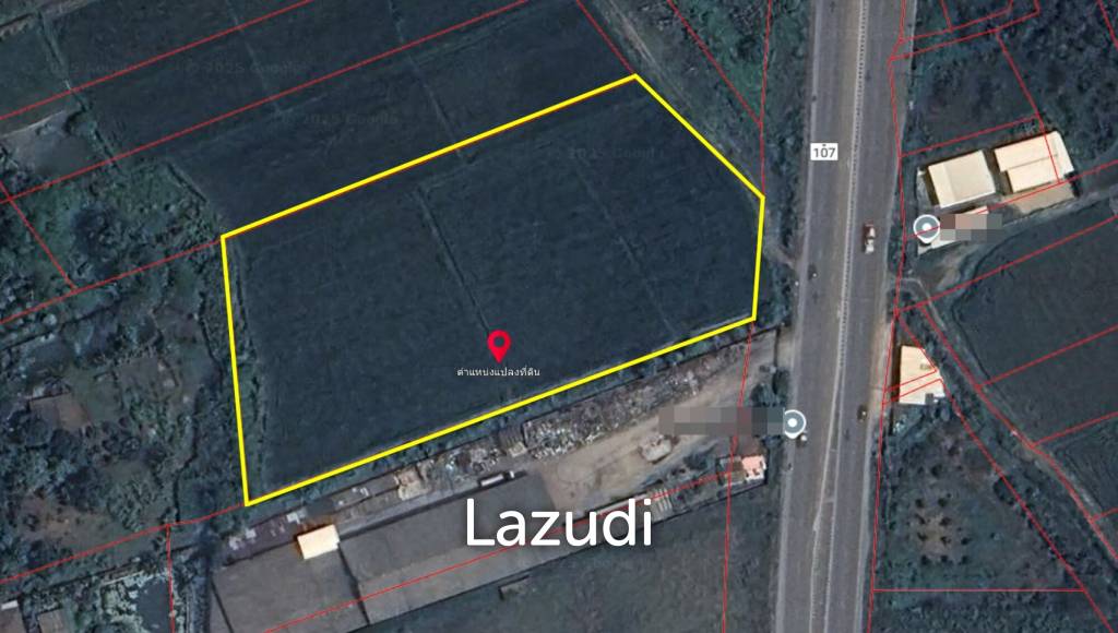  Land in Mae Rim, Thailand No. 27218