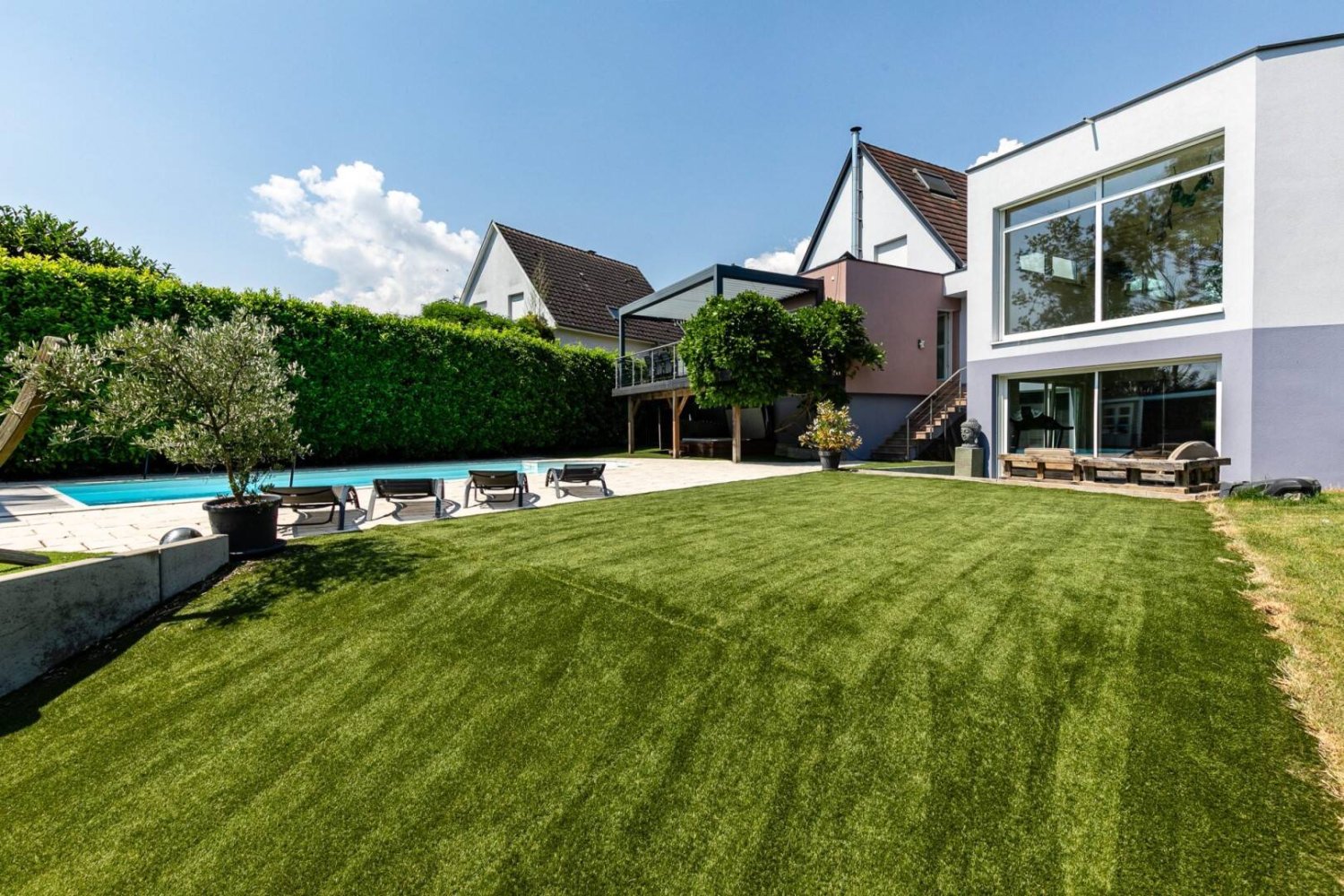 Casa T7 em Plobsheim, France N.º 252777