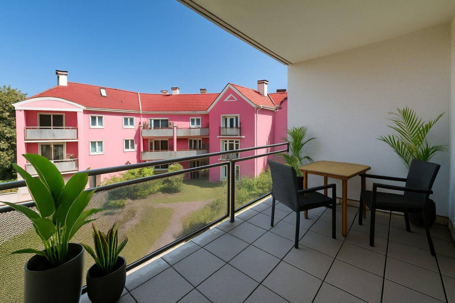 2 rooms Apartment in Wiener Neustadt, Austria No. 238815
