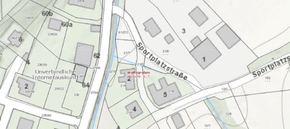  Land in Wolfsgraben, Austria No. 196547 15