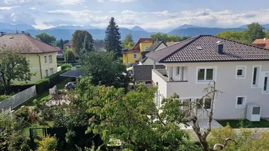 6غرفة تاون هاوس في Klagenfurt am Worthersee, Austria رقم 230109