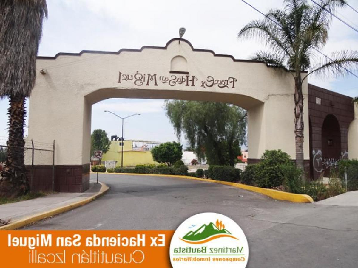 3 bedrooms House in Cuautitlan Izcalli, Mexico No. 218938