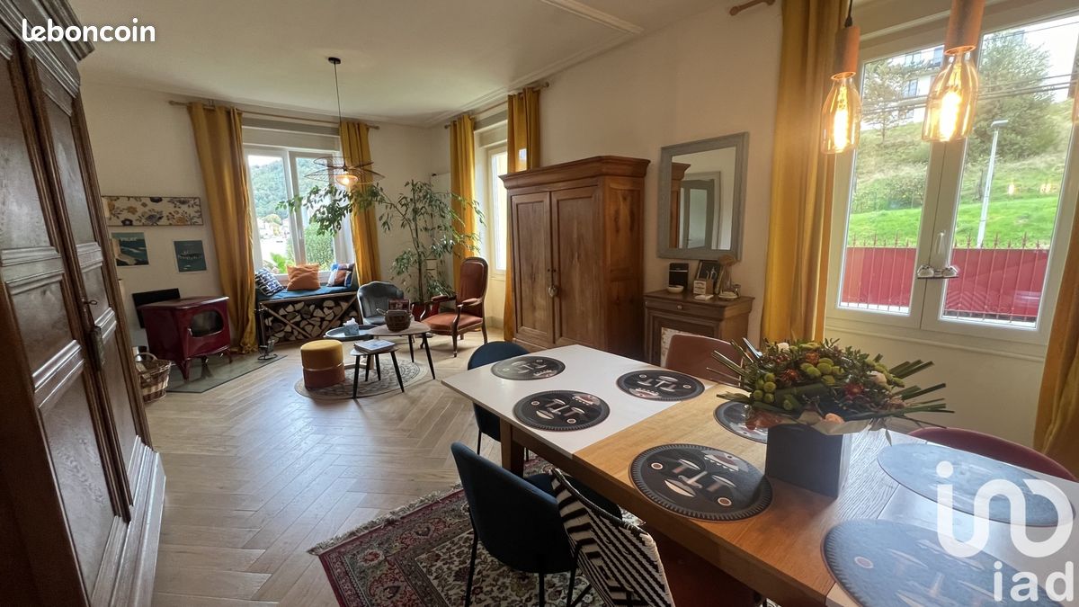 4 bedrooms House in Eloyes, France No. 217809