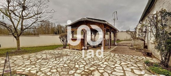 Casa T5 em Aulnay-la-Riviere, France N.º 44961 9