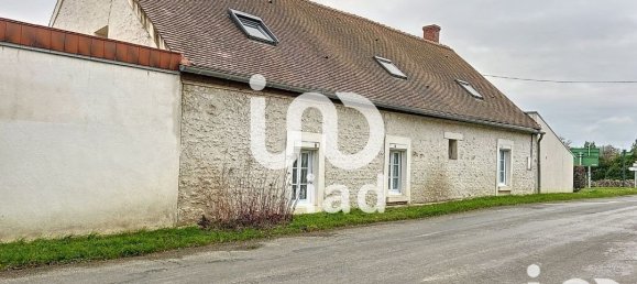 Casa T5 em Aulnay-la-Riviere, France N.º 44961 15
