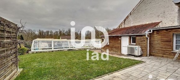Casa T5 em Aulnay-la-Riviere, France N.º 44961 12