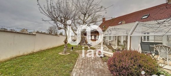 Casa T5 em Aulnay-la-Riviere, France N.º 44961 11