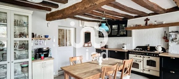 Casa T5 em Aulnay-la-Riviere, France N.º 44961 19