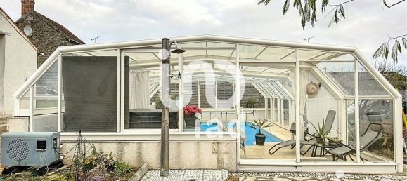 Casa T5 em Aulnay-la-Riviere, France N.º 44961 10