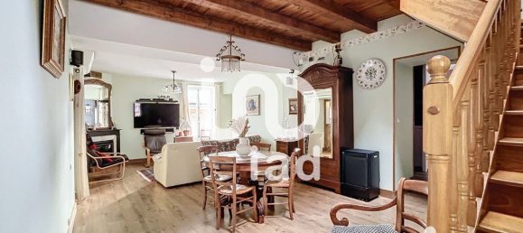 Casa T5 em Aulnay-la-Riviere, France N.º 44961 22