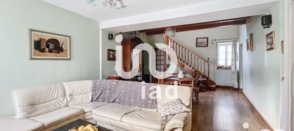 Casa T5 em Aulnay-la-Riviere, France N.º 44961 21