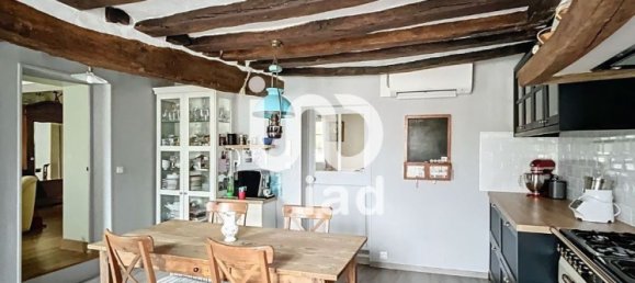 Casa T5 em Aulnay-la-Riviere, France N.º 44961 17