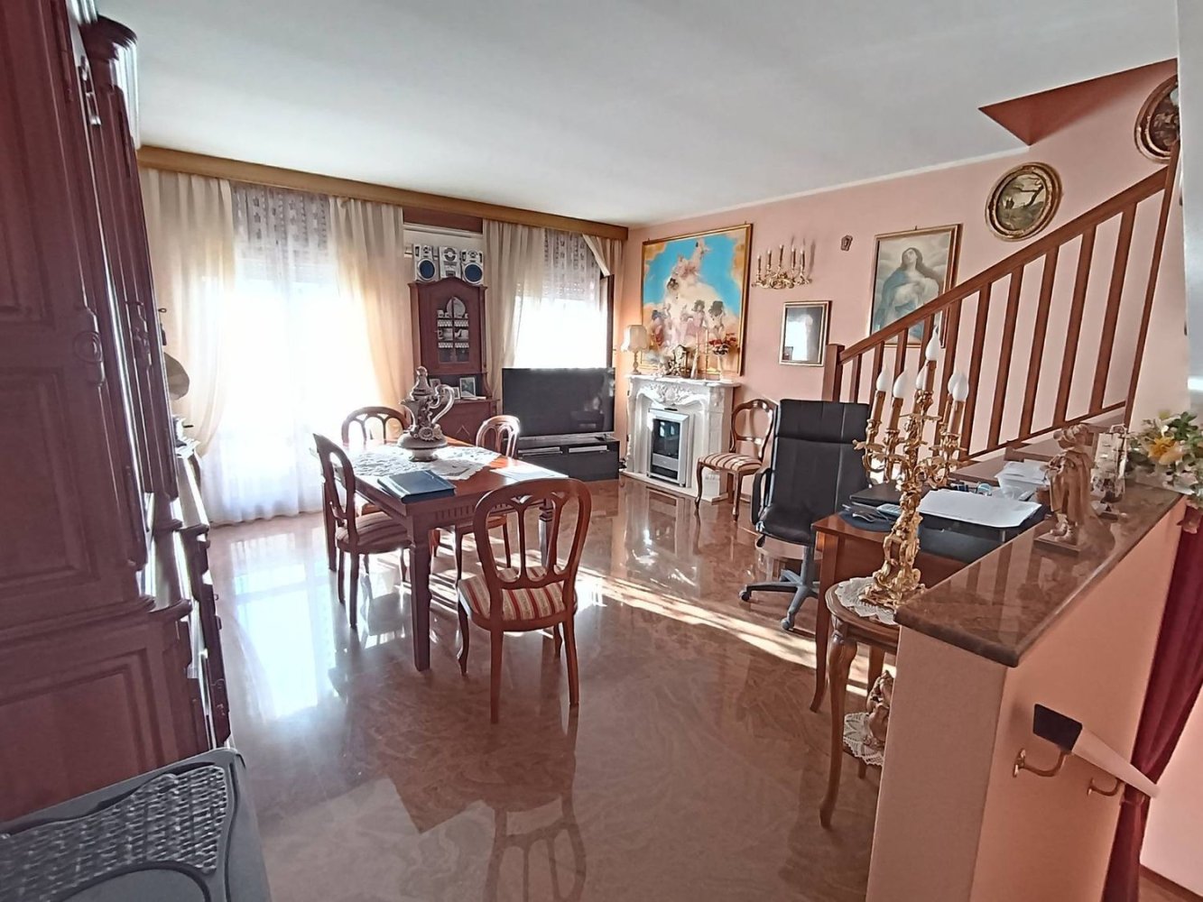 4 bedrooms House in Massanzago, Italy No. 314089