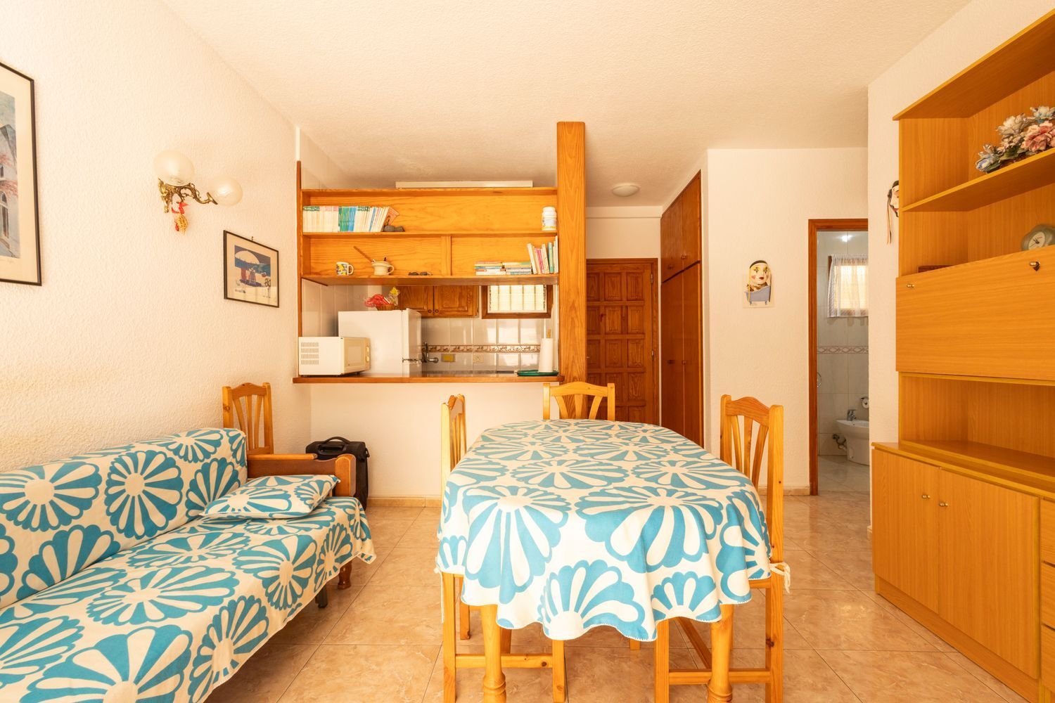 1 bedroom Apartment in Arona, Spain No. 162681