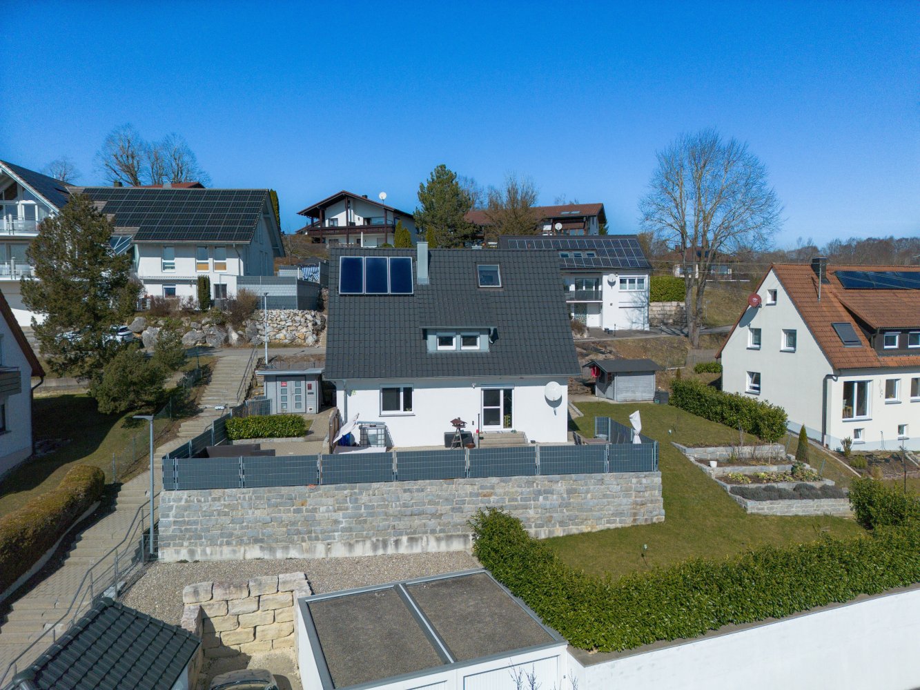 5-Zimmer Haus in Alb-Donau-Kreis, Germany, Nr. 11797