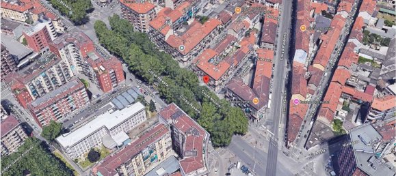 4 rooms Apartment in Turin, Italy No. 206772 10