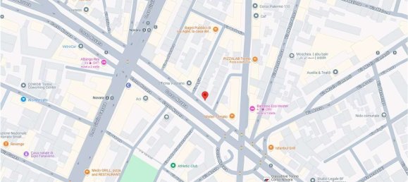 4 rooms Apartment in Turin, Italy No. 206772 11