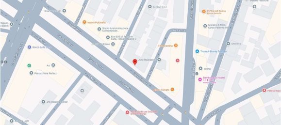 4 rooms Apartment in Turin, Italy No. 206772 12