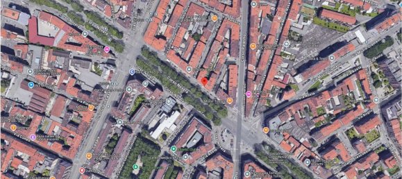 4 rooms Apartment in Turin, Italy No. 206772 9