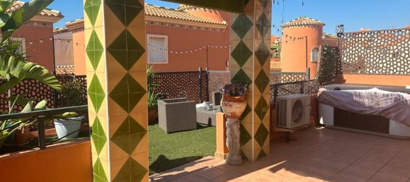 3 غرف نوم فيلا في Alicante, Spain رقم 178203 24