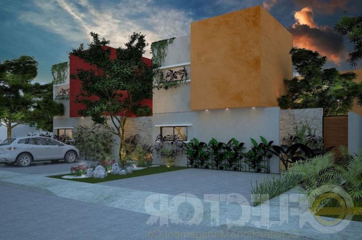 3 bedrooms House in Merida, Mexico No. 142803