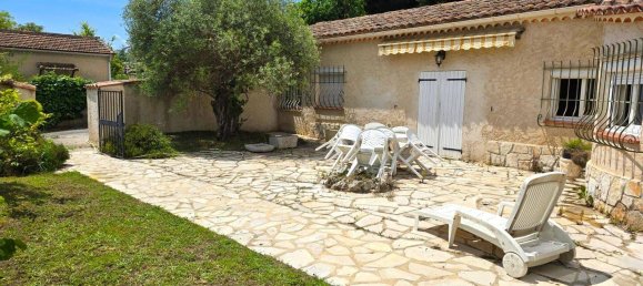 5 bedrooms Villa in Vence, France No. 328078 5