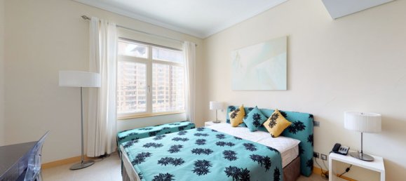 Квартира с 2 спальнями в Пальма Джумейра, ОАЭ № 2087 11