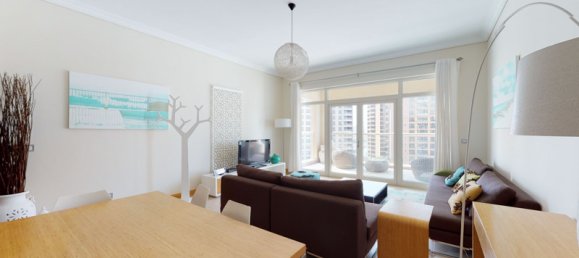 Квартира с 2 спальнями в Пальма Джумейра, ОАЭ № 2087 10