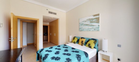 Квартира с 2 спальнями в Пальма Джумейра, ОАЭ № 2087 3