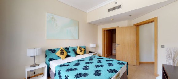 Квартира с 2 спальнями в Пальма Джумейра, ОАЭ № 2087 12