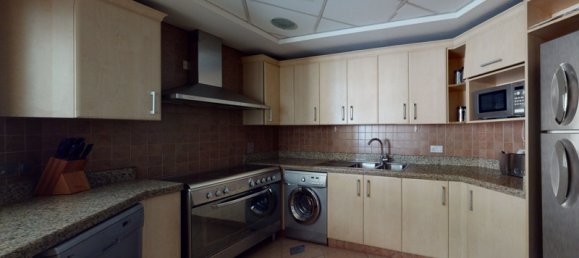 Квартира с 2 спальнями в Пальма Джумейра, ОАЭ № 2087 6