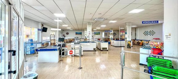 270m² Commercial property in La Mojonera, Spain No. 186658 6