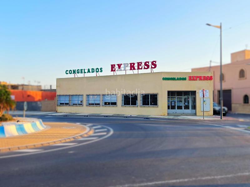 270m² Commercial property in La Mojonera, Spain No. 186658